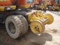 Daewoo-140 Maskiner brukt